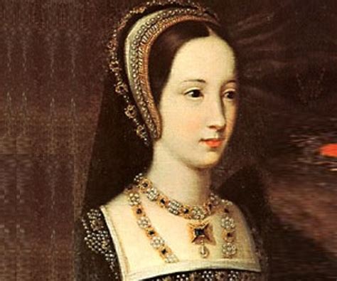 queen of france mary tudor.